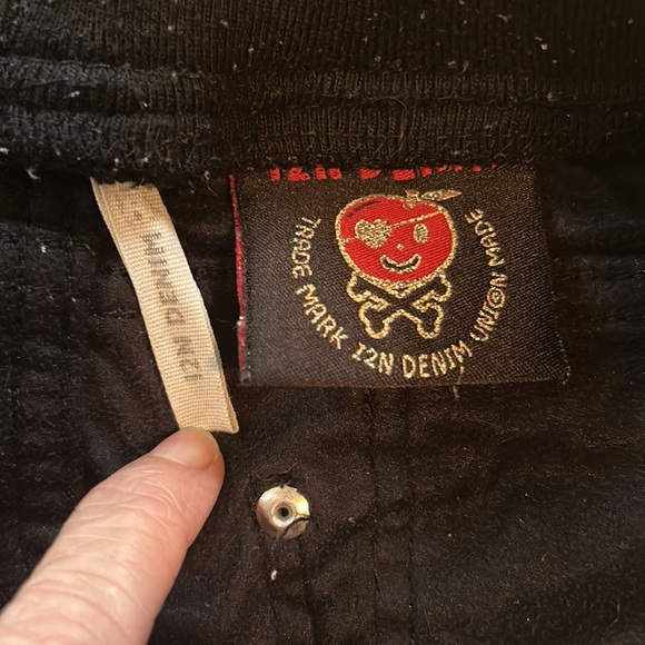 I2N blue denims jeans size M - Picture 12 of 13